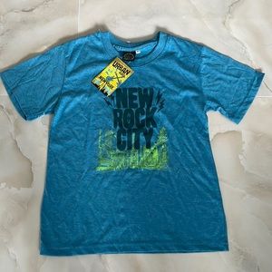 URBAN REBEL - Kids Shirt